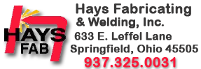 Hays Fabricating & Welding logo